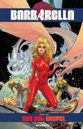 Cover: Barbarella Vol. 1: Red Hot Gospel Collection - Dynamite Entertainment