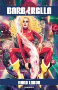 Cover: Barbarella Vol. 2: Hard Labor - Dynamite Entertainment
