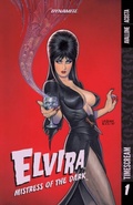 Cover: Elvira: Mistress Of The Dark Vol. 1 - Dynamite Entertainment