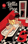 Cover: Bettie Page: Unbound Collection - Dynamite Entertainment