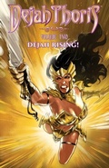 Cover: Dejah Thoris Vol 2: Dejah Rising! - Dynamite Entertainment