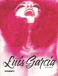 Cover: Art of Luis Garcia - Dynamite Entertainment