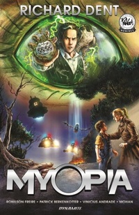 Enlarge image Cover: Myopia Collection - Dynamite Entertainment