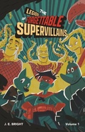 Cover: Legion of Forgettable Supervillains Collection (Vol. 1) - Dynamite Entertainment