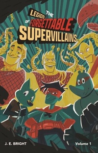 Enlarge image Cover: Legion of Forgettable Supervillains Collection (Vol. 1) - Dynamite Entertainment