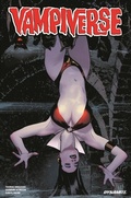 Cover: Vampiverse Collection - Dynamite Entertainment