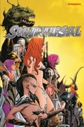 Cover: Sonjaversal Collection (Vol. 1) - Dynamite Entertainment