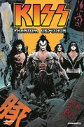 Cover: Kiss: Phantom Obsession Collection - Dynamite Entertainment