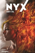 Cover: Nyx: Daddy's Girl Collection - Dynamite Entertainment