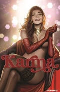 Cover: Karma OGN - Dynamite Entertainment