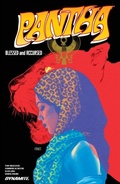 Cover: Pantha: Blessed and Accursed Collection - Dynamite Entertainment