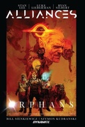 Cover: Stan Lee's Alliances: Orphans Graphic Novel - Dynamite Entertainment