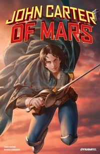 Enlarge image Cover: John Carter of Mars Collection - Dynamite Entertainment