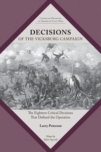 Bild: Decisions of the Vicksburg Campaign - University of Tennessee Press