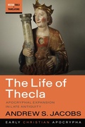 Cover: The Life of Thecla - Wipf and Stock Publishers