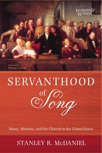 Abbildung von: Servanthood of Song - Wipf and Stock Publishers
