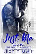 Cover: Just Me (You & Me - Eine Bad Boy Romance, #1) - Babelcube Inc.