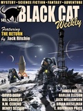 Cover: Black Cat Weekly #145 - Black Cat Weekly
