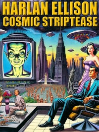 Enlarge image Cover: Cosmic Striptease - Alien eBooks