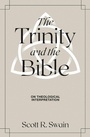 Cover: Trinity & the Bible - Lexham Academic