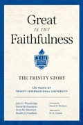 Cover: Great Is Thy Faithfulness - Lexham Press