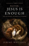 Cover: Pastor, Jesus Is Enough - Lexham Press