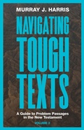 Cover: Navigating Tough Texts, Volume 2 - Lexham Press