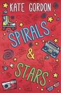 Cover: Spirals and Stars - Wombat Books