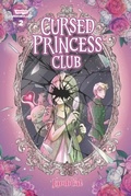 Cover: Cursed Princess Club Volume 2 - Panini Books