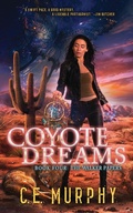 Cover: Coyote Dreams - Miz Kit Productions