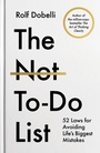 Cover: The Not To Do List - Atlantic Books