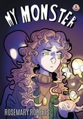 Cover: My Monster - Markosia Enterprises Ltd