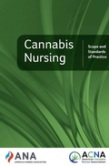 Cover: Cannabis Nursing - Nursesbooks