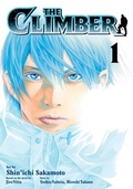 Cover: The Climber, Vol. 1 - Viz Media, Subs. of Shogakukan Inc