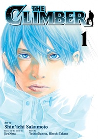Enlarge image Cover: The Climber, Vol. 1 - Viz Media, Subs. of Shogakukan Inc