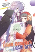 Cover: Otaku Vampire's Love Bite, Vol. 2: Volume 2 - Viz Media, Subs. of Shogakukan Inc