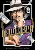 Cover: Trillion Game, Vol. 3 - Viz Media, Subs. of Shogakukan Inc