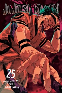 Abbildung von: Jujutsu Kaisen, Vol. 25 - Viz Media, Subs. of Shogakukan Inc