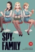 Cover: Spy x Family, Vol. 13: Volume 13 - Viz Media, Subs. of Shogakukan Inc