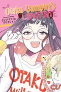 Cover: Otaku Vampire's Love Bite, Vol. 3: Volume 3 - Viz Media, Subs. of Shogakukan Inc