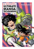 Cover: Dr. Mashirito's Ultimate Manga Techniques - Viz Media, Subs. of Shogakukan Inc