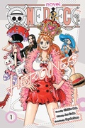 Cover: One Piece: Heroines, Vol. 1: Volume 1 - Viz Media, Subs. of Shogakukan Inc