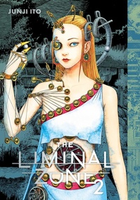Abbildung von: Liminal Zone, Vol. 2 - Viz Media, Subs. of Shogakukan Inc
