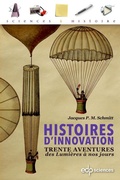 Cover: Histoires d'innovation - EDP Sciences