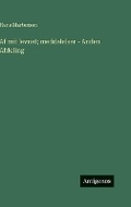 Cover: Af mit levnet; meddelelser - Anden Afdeling - Antigonos Verlag