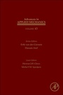 Cover: Advances in Applied Mechanics: Volume 45 - Academic Press