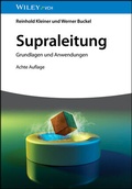 Cover: Supraleitung - Wiley-VCH