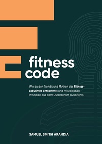 Abbildung von: Fitnesscode - BoD - Books on Demand