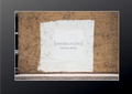 Cover: [wieder.nichts] - BoD - Books on Demand