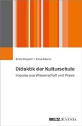 Cover: Didaktik der Kulturschule - Beltz eBook